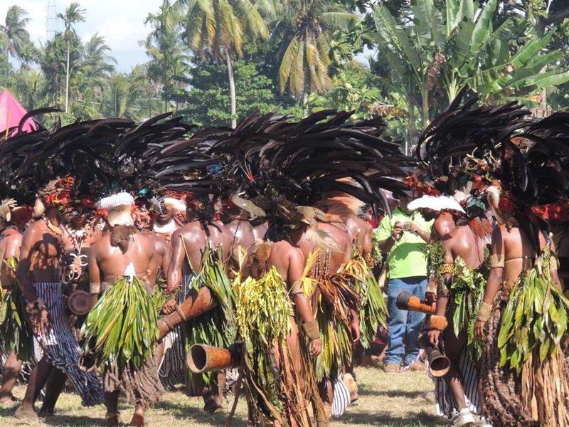 Things to See and Do - Madang Country Women's Association